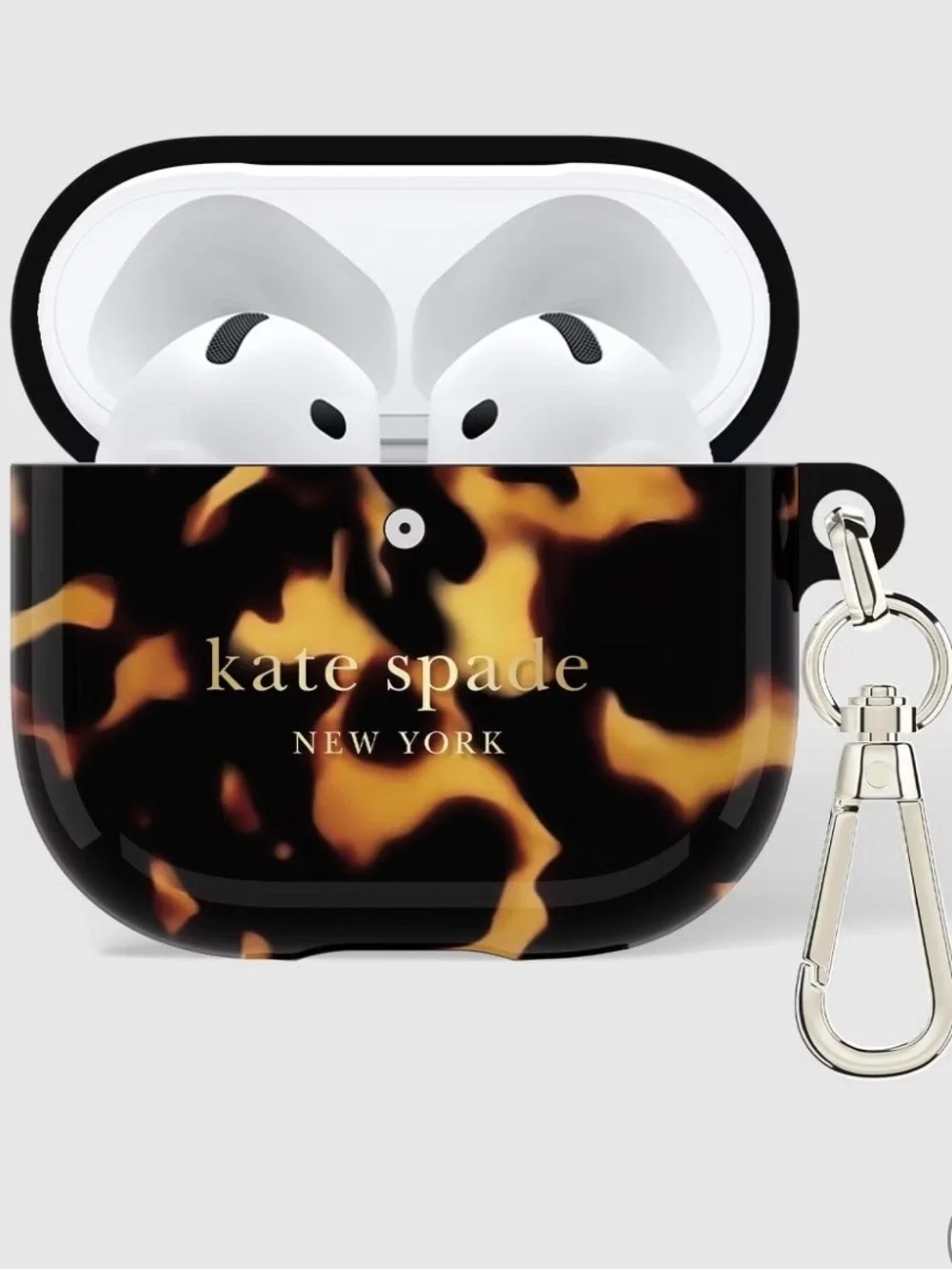 kate spade Tortoise AirPods Case